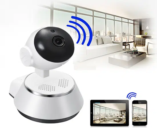 Làm thế nào để bạn biết nhiều về Camera IP không dây ?