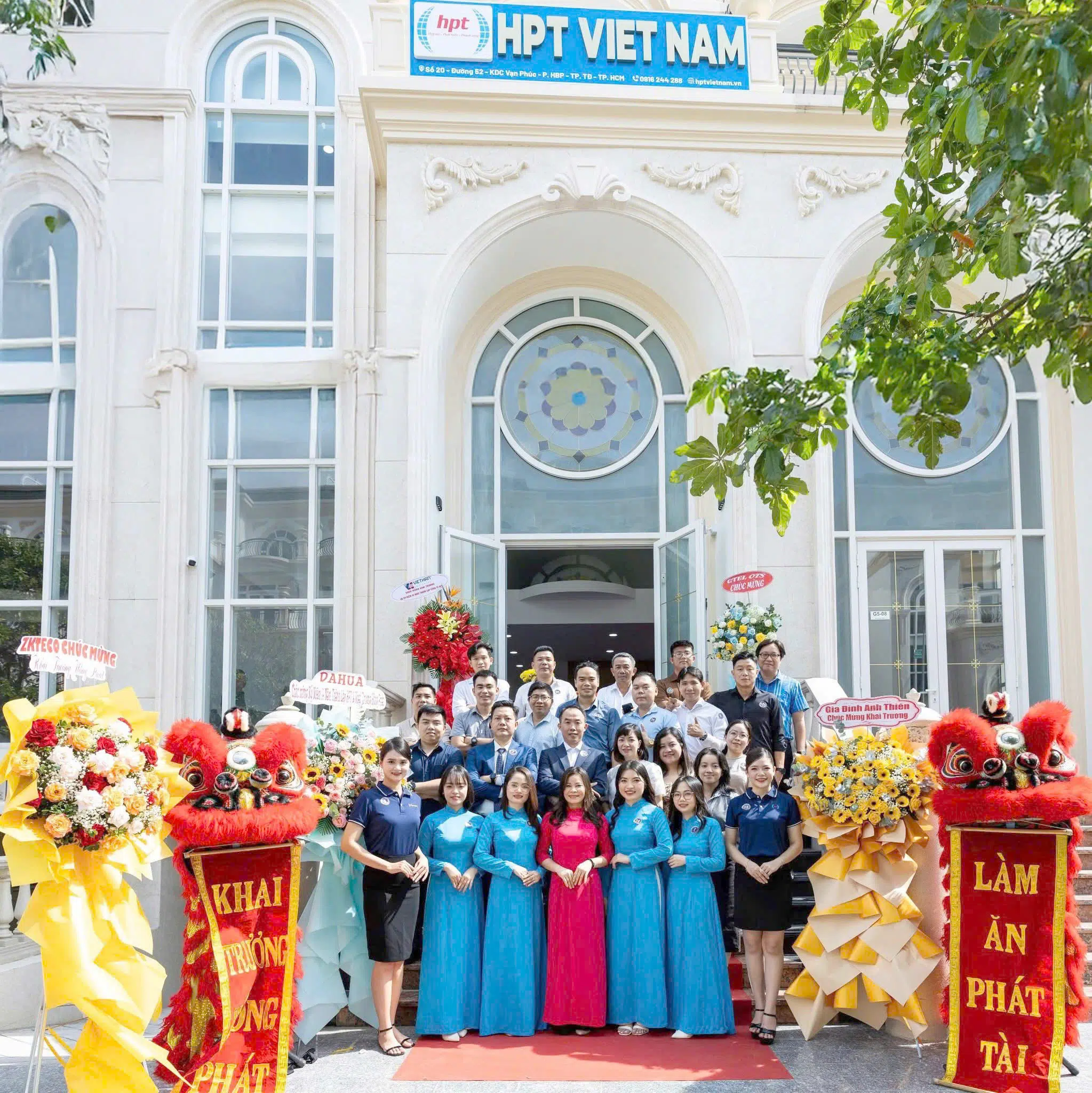 Về HPT Việt Nam