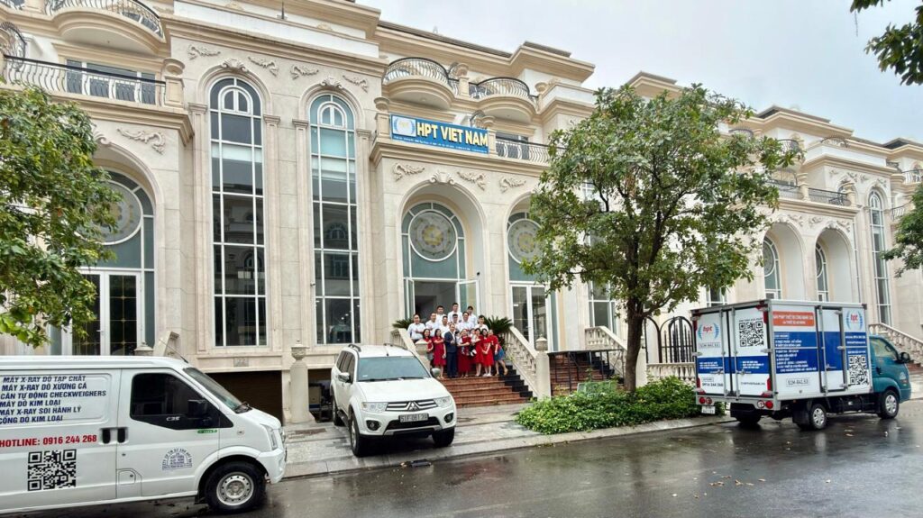 trụ sở chính của HPT Việt Nam