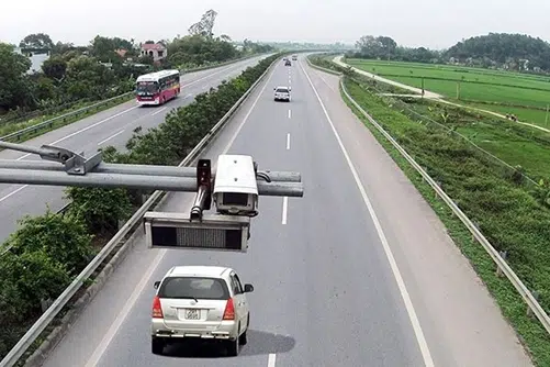Lắp camera giám sát trên quốc lộ 1A