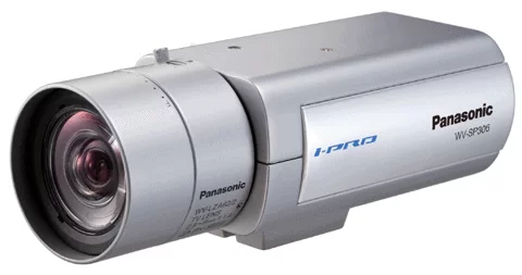Dòng sản phẩm iPro-Smart HD camera IP Panasonic 