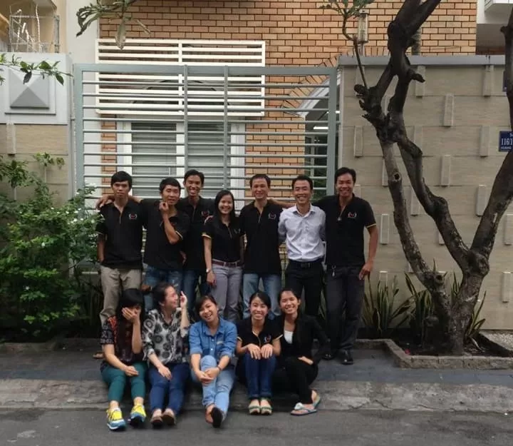 Một số hình ảnh về công ty HPT Việt Nam