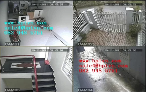 Camera ip không dây chống trộm – bảo vệ chuyên nghiệp thay bạn