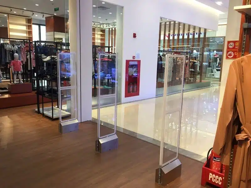 HPT Việt Nam - Đại lý cổng từ an ninh chống trộm