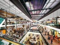 Hiệu quả của IP Camera giám sát tại các trung tâm thương mại