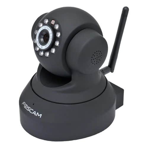 Bảo vệ cửa hàng rượu của bạn với camera quan sát IP