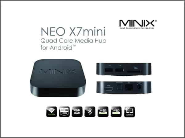 Minix NEO X7 Mini