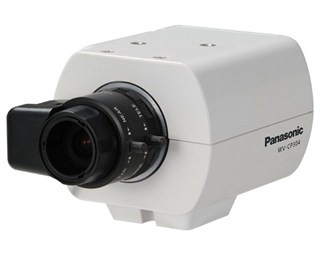 Camera Panasonic WV-CP304E