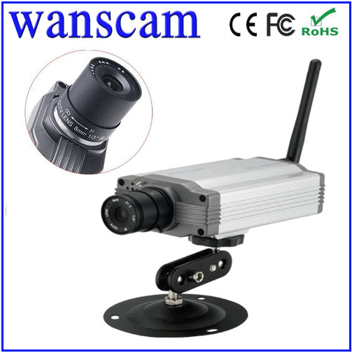 Camera IP không dây Wanscam AJC0WAC001-ncb541w
