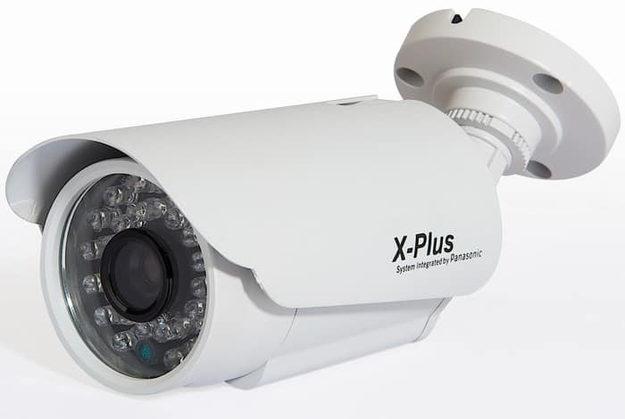 Camera Panasonic X-Plus SP-CPR603