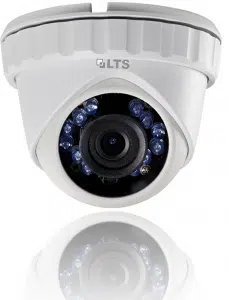 Platinum HD-TVI Turret Camera 2.1MP CMHT2122-28