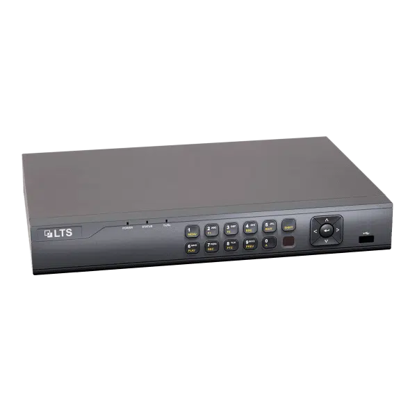 Platinum Advanced Level 4 HD-TVI DVR LTD8304T-FT