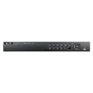 Platinum Advanced Level HD-TVI 8 Channel DVR - Efficient Mode LTD8308T-ET