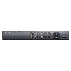 Platinum Advanced Level HD-TVI 4 Channel DVR Compact Case - Efficient Mode LTD8304T-ET