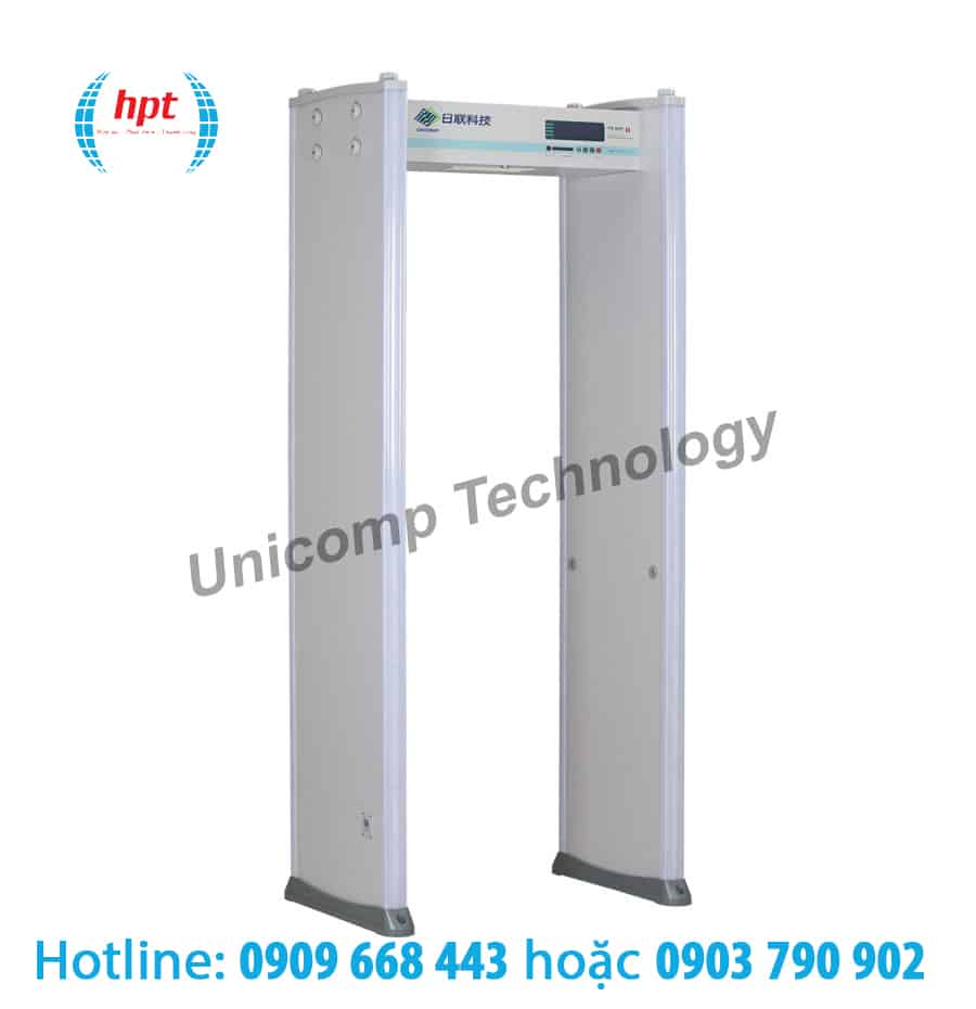 Cổng dò kim loại UNX200A