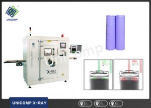 Máy X-Ray kiểm tra trực tuyến pin Lithium LX-1Y60-110 Unicomp 1 Máy X-Ray LX-1Y60-110 Unicomp
