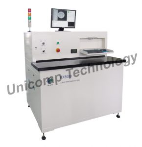Máy X-Ray FX8080 Unicomp- Thiết bị phát hiện PCB 1 Máy X-Ray FX8080 Unicomp