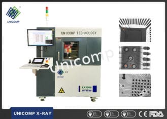 Máy X-Ray LX-2000 UNICOMP trực tuyến với hình ảnh X-Ray, 220AC / 50Hz