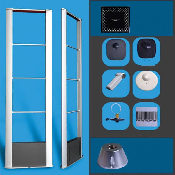 Cổng từ siêu thị EAS5011S2 và những lợi ích không thể bỏ qua