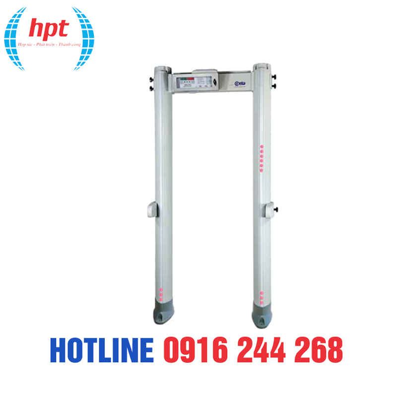 Cổng Kiểm Tra Kim Loại PMD2 Plus / EZHD - Ceia Italia Cổng Kiểm Tra Kim Loại PMD2 Plus / EZHD - Ceia Italia