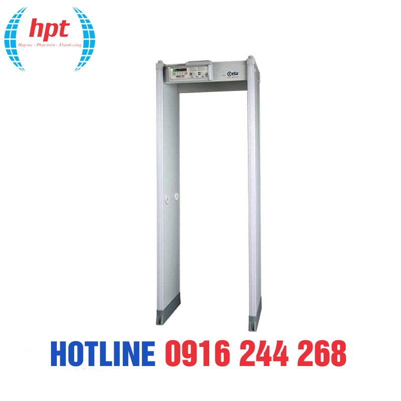 Cổng dò kim loại CEIA SMD601Plus - Italia Cổng dò kim loại CEIA SMD601Plus - Italia