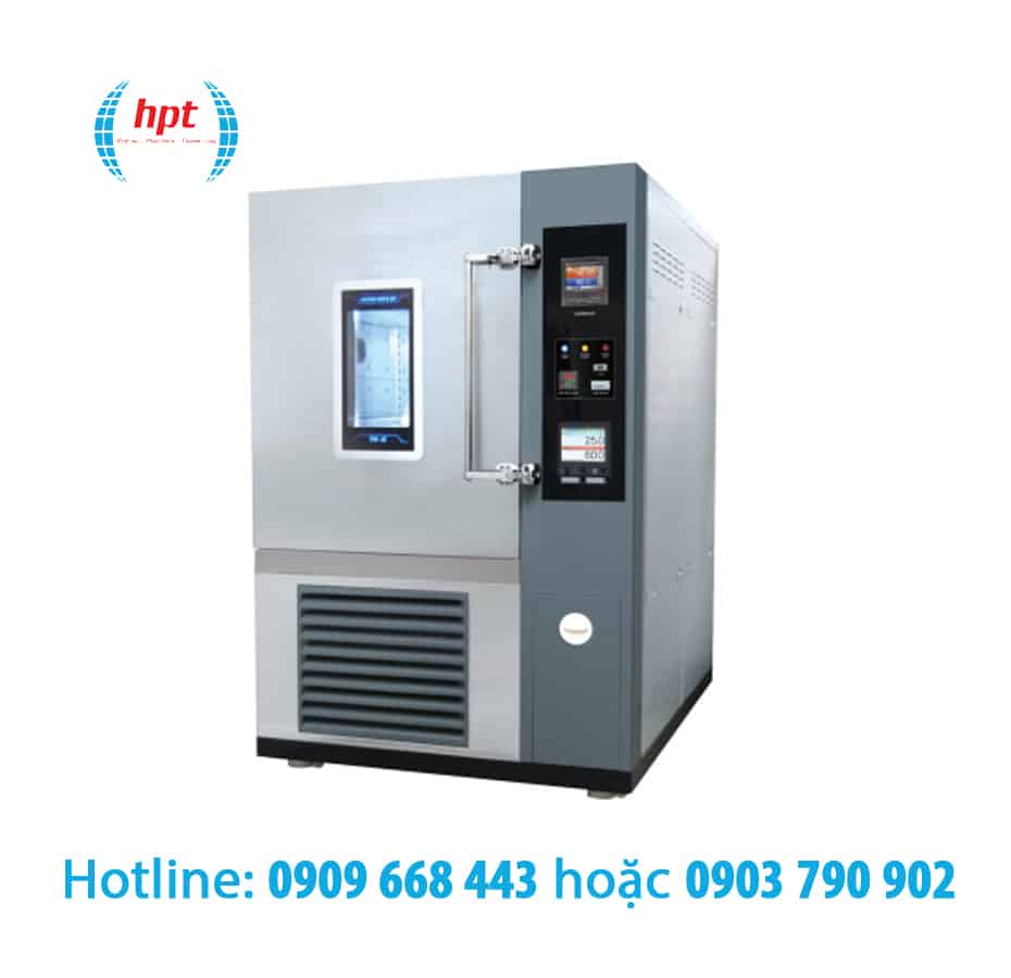 Tủ kiểm soát nhiệt độ và độ ẩm Jeiotech TH-KH-300