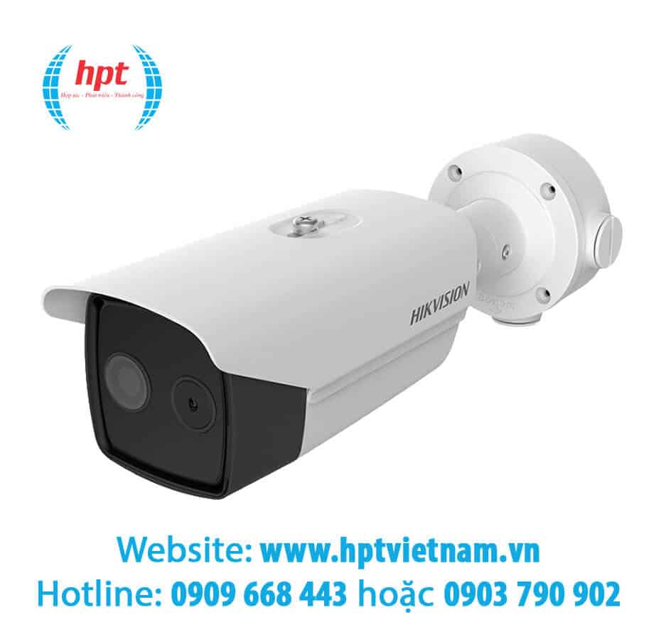 Camera đo thân nhiệt Hikvision DS-HP2ETBBF3636/P