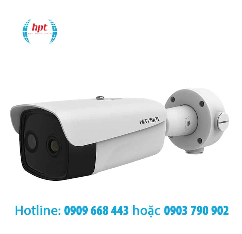 Camera đo thân nhiệt Hikvision DS-2TD2637B-10/P