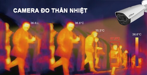 Tận Dụng Camera Đo Thân Nhiệt Như Thế Nào Sau Khi Hết Dịch