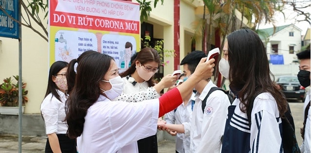 Cần Làm Gì Để Đảm Bảo An Toàn Cho Học Sinh Trở Lại Trường Học