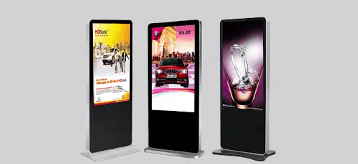 GIẢI PHÁP ĐO THÂN NHIỆT CHO TRUNG TÂM THƯƠNG MẠI HIỆN ĐẠI