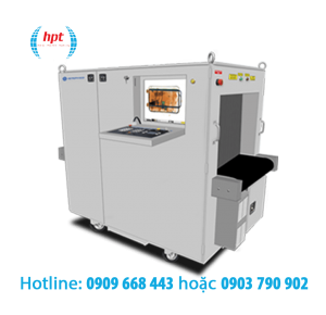 Máy X-Ray Soi Hành Lý XIS-7555R – USA