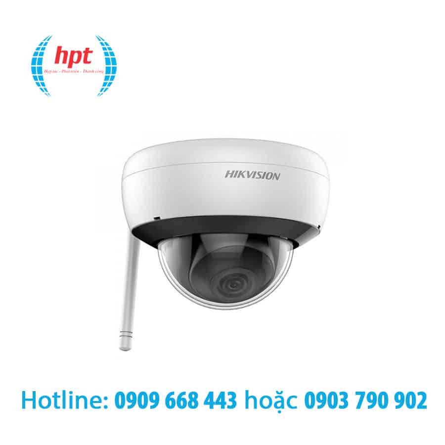 Camera IP Wifi 2MP Hikvision DS-2CD2121G1-IDW1