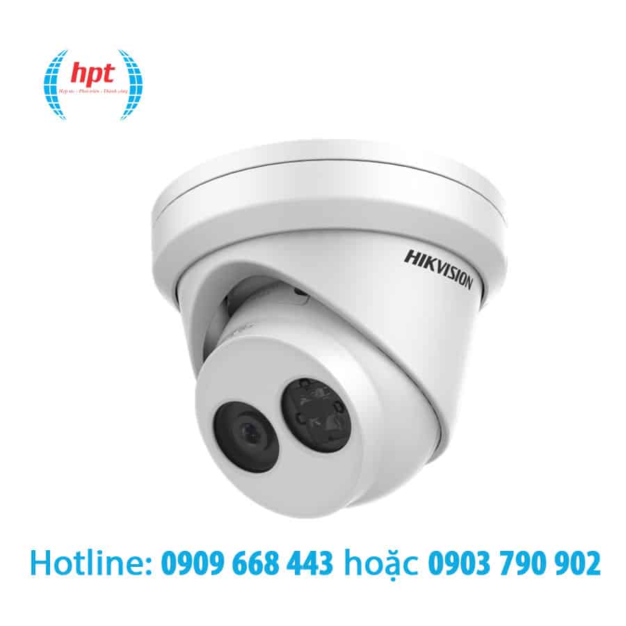 Camera Dome IP 8MP Hikvision DS-2CD2385FWD-I
