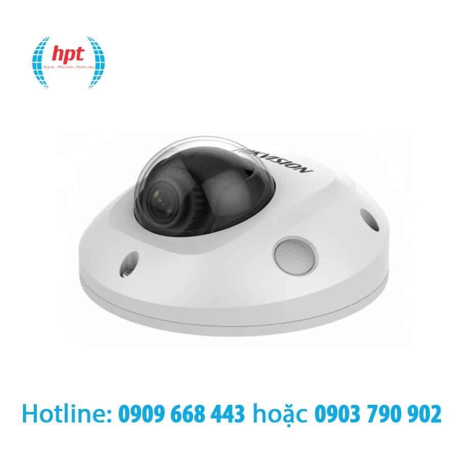 Camera IP Dome 2MP Hikvision DS-2CD2523G0-I