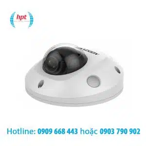 Camera IP Dome 2MP Hikvision DS-2CD2523G0-IWS