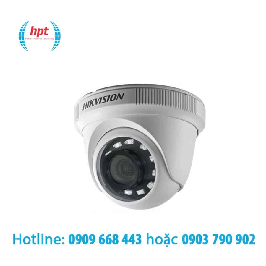 Camera HDTVI 2MP Hikvision DS-2CE56D0T-IRP(C)