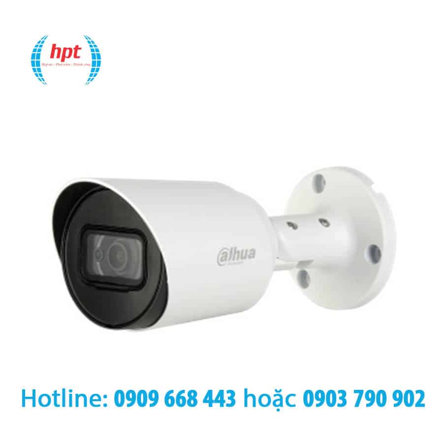 Camera HDCVI 4MP Dahua HAC-HFW1400TP-A-S2