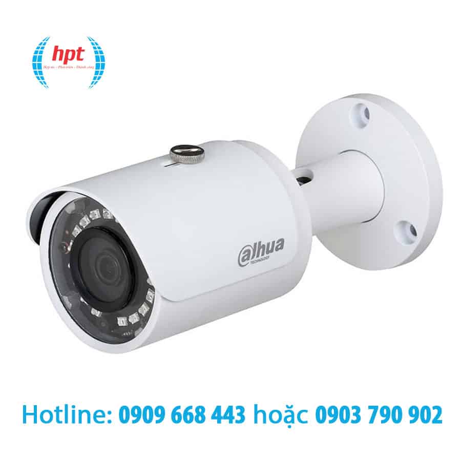 Camera HDCVI hồng ngoại 5MP Dahua HAC-HFW1500SP