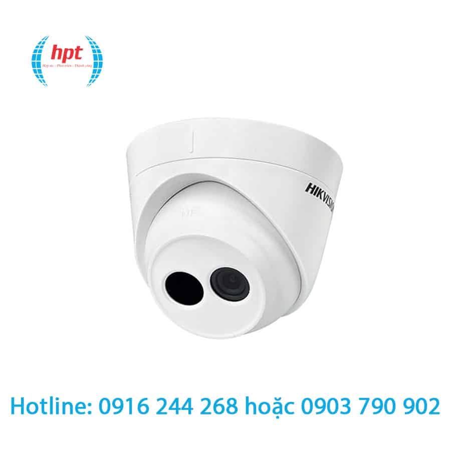 Camera IP Dome 1MP Hikvision DS-2CD1301-I(C)