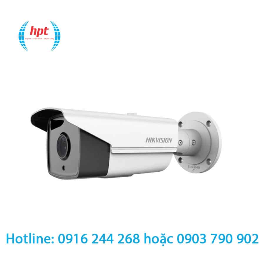 Camera HD TVI 5MP Hikvision DS-2CE16H0T-IT3F