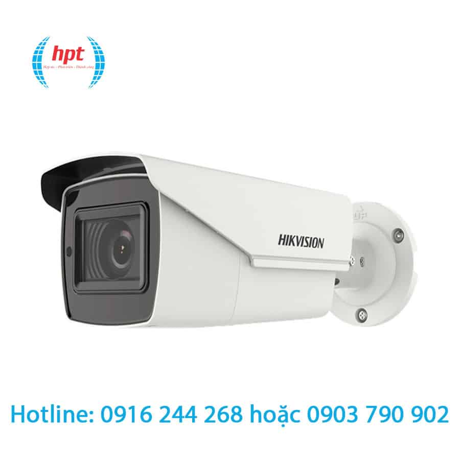 Camera HD TVI 5MP Hikvision DS-2CE16H0T-IT3ZF