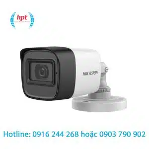 Camera HD-TVI 5MP Hikvision DS-2CE16H0T-ITPFS