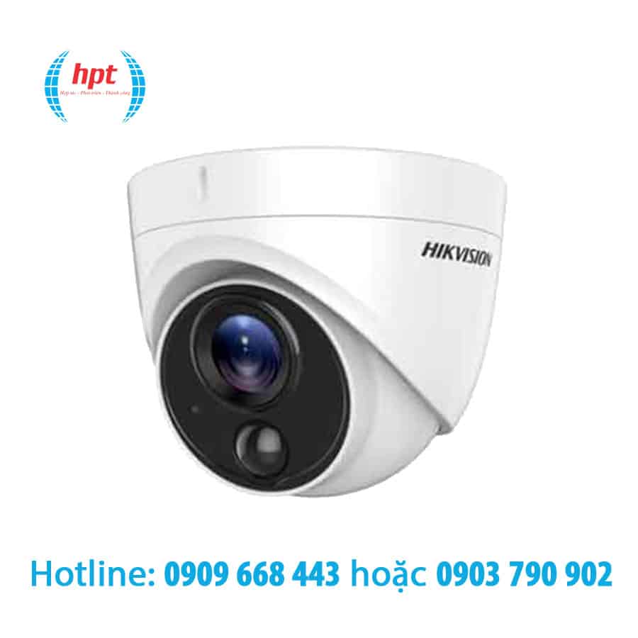 Camera HDTVI Hikvision DS-2CE71D0T-PIRL