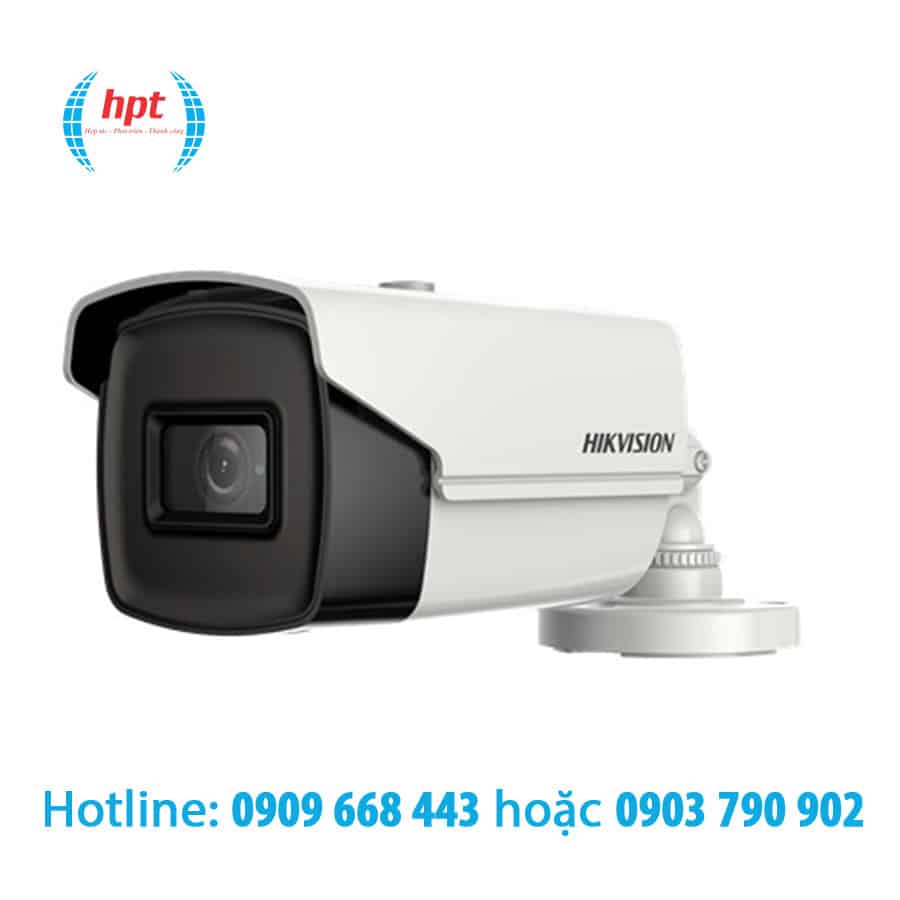 Camera HDTVI 5MP Hikvision DS-2CE16H8T-IT3F