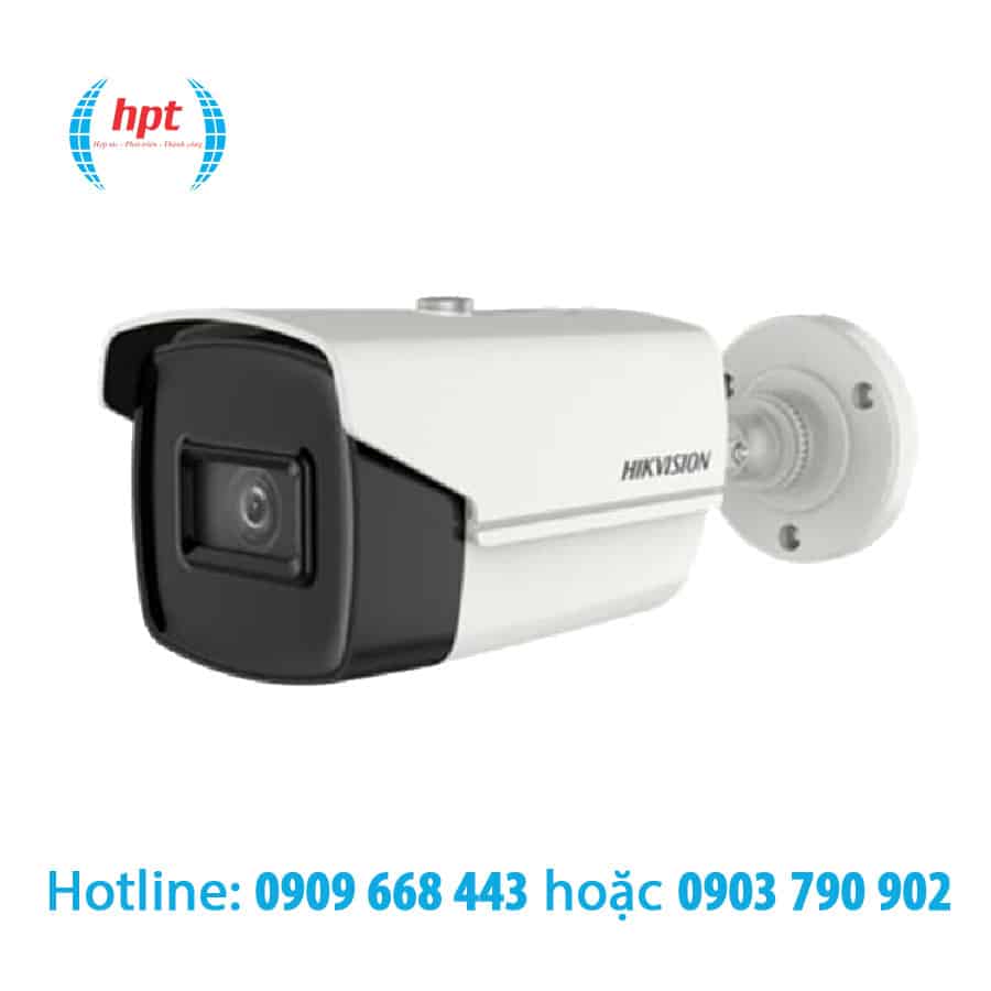 Camera HDTVI 5MP Hikvision DS-2CE16H8T-IT5F
