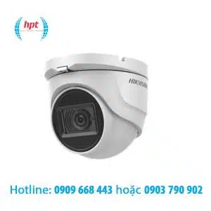 Camera HDTVI Hikvision DS-2CE76H8T-ITMF