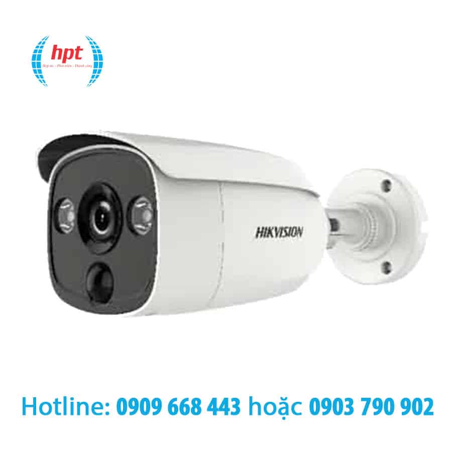 Camera HDTVI Hikvision DS-2CE12H0T-PIRL