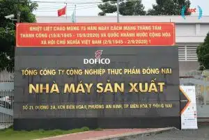 Tổng Công Ty CNTP Đồng Nai