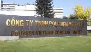 Công Ty Pouyuen Việt Nam